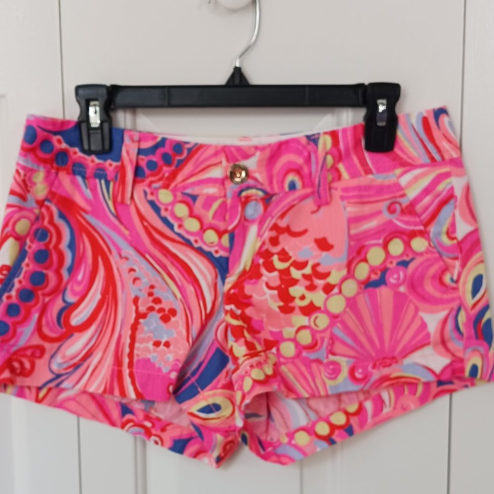 Lilly Pulitzer The Walsh Short